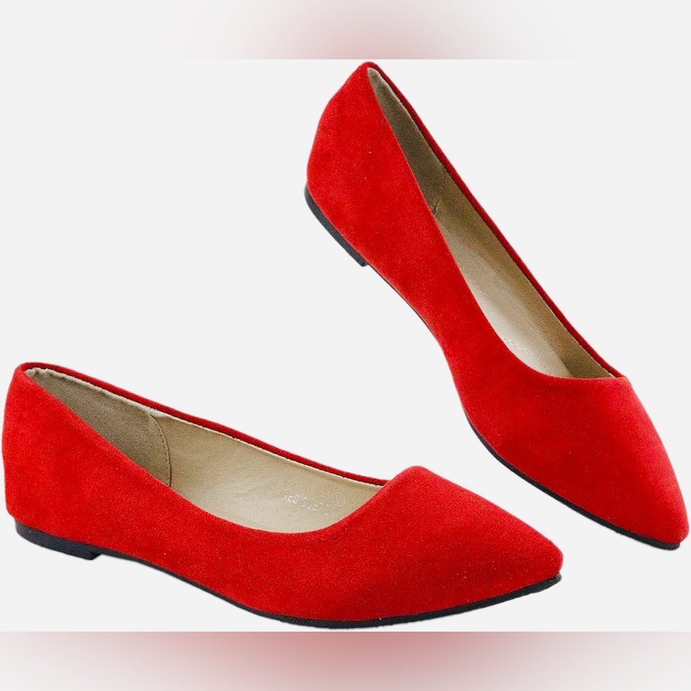 Red Flats